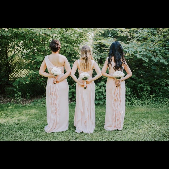 Bridesmaid Dress - Picture 3 of 3